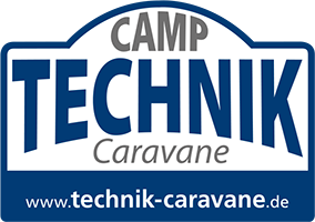 Technik Caravane Camp